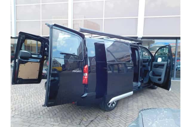 Toyota Proace (2018) thumbnail 6