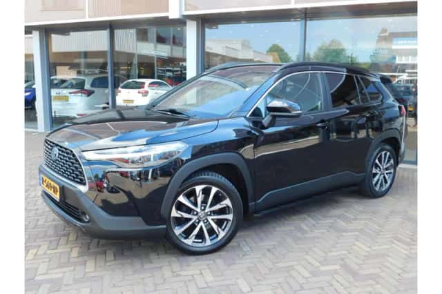 Toyota Corolla (2022) thumbnail 1