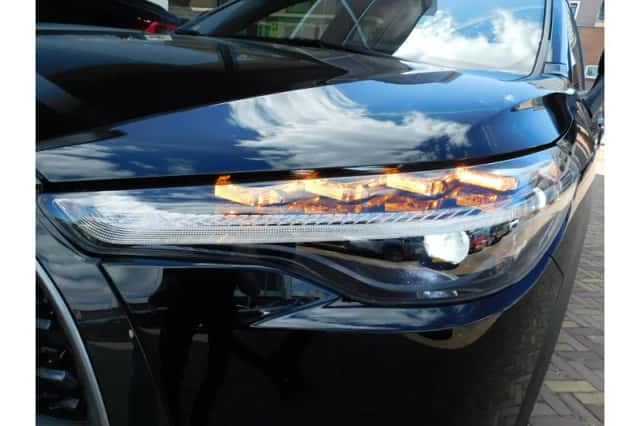 Toyota Corolla (2022) thumbnail 3