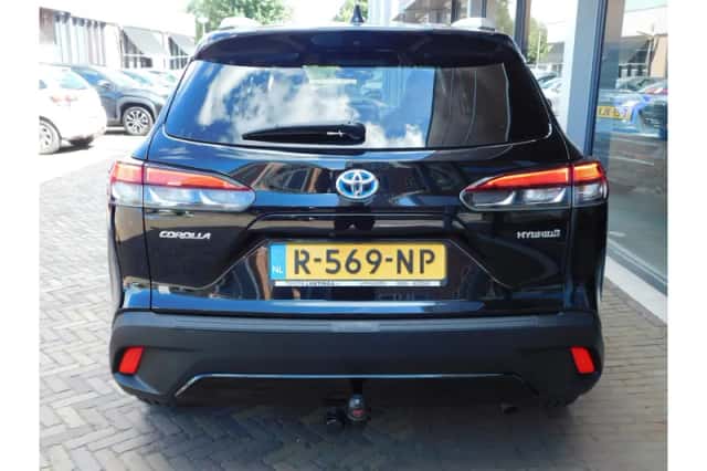 Toyota Corolla (2022) thumbnail 6