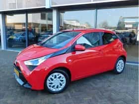 Toyota Aygo (2022)