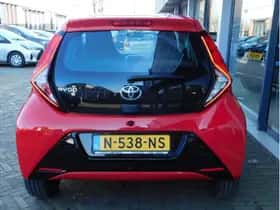 Toyota Aygo (2022) thumbnail 6