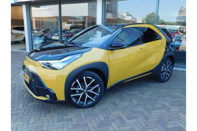 Toyota Aygo X (2025) thumbnail 1