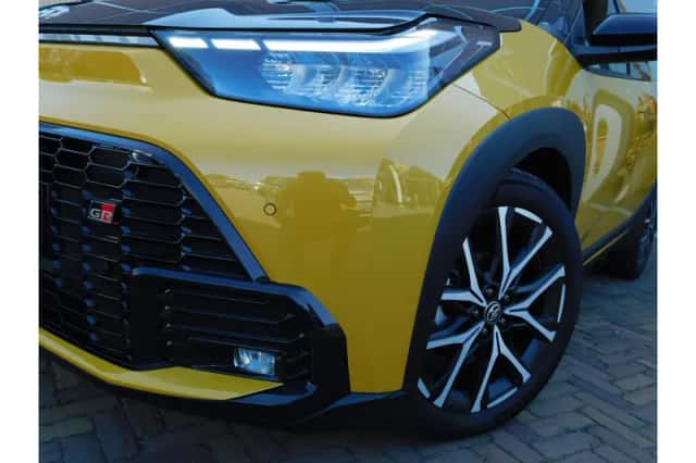 Toyota Aygo X (2025) thumbnail 2