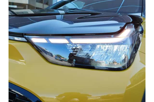 Toyota Aygo X (2025) thumbnail 3