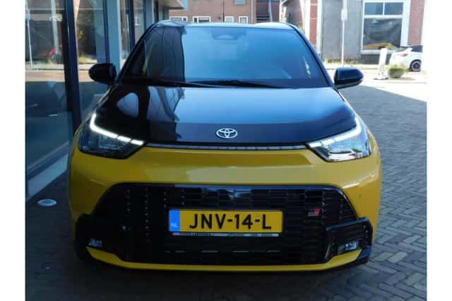 Toyota Aygo X (2025) thumbnail 4