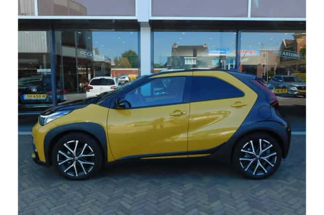 Toyota Aygo X (2025) thumbnail 5