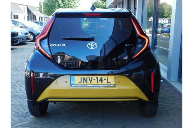 Toyota Aygo X (2025) thumbnail 6