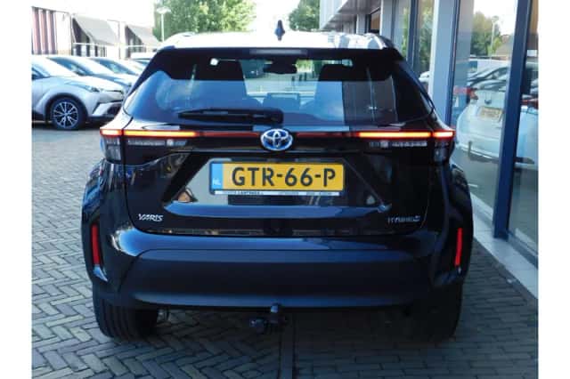 Toyota Yaris Cross (2023) thumbnail 5