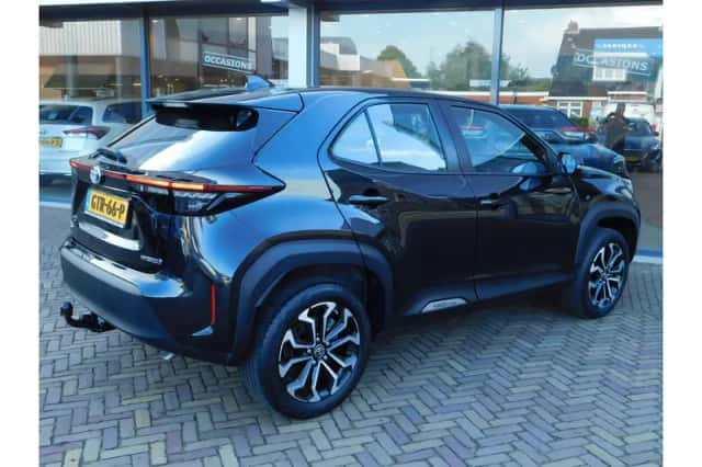 Toyota Yaris Cross (2023) thumbnail 6