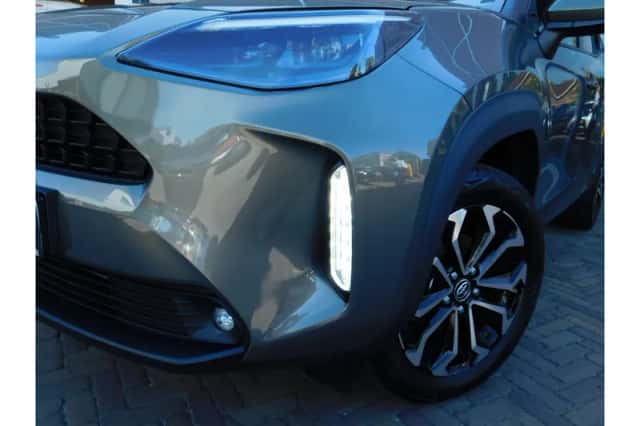 Toyota Yaris Cross (2025) thumbnail 2
