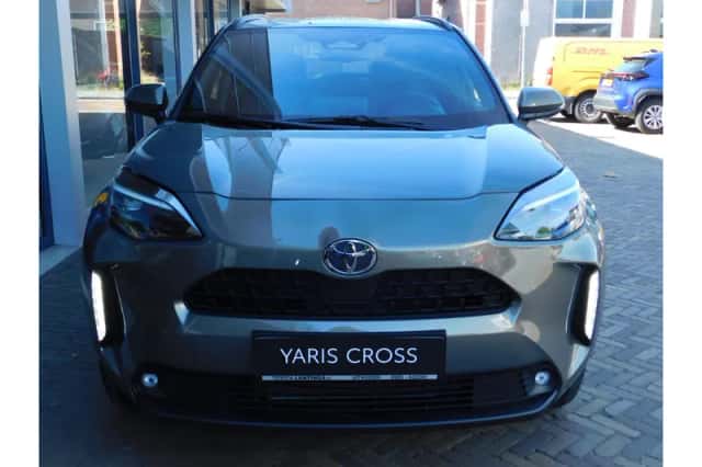 Toyota Yaris Cross (2025) thumbnail 3