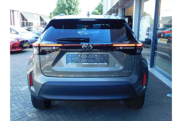 Toyota Yaris Cross (2025) thumbnail 6