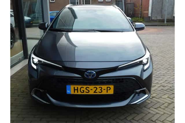 Toyota Corolla (2025) thumbnail 4