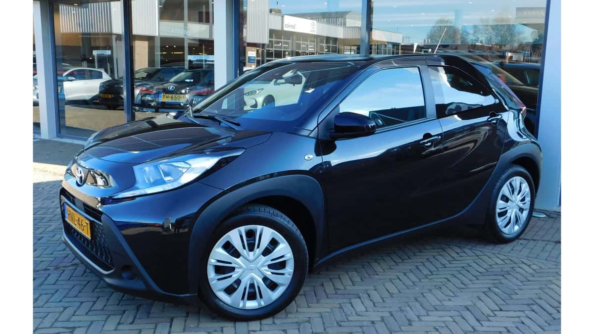 Toyota Aygo X (2025) — foto 1