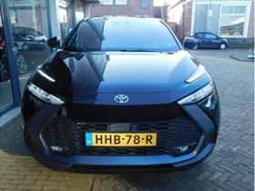 Toyota C-HR (2025) thumbnail 3