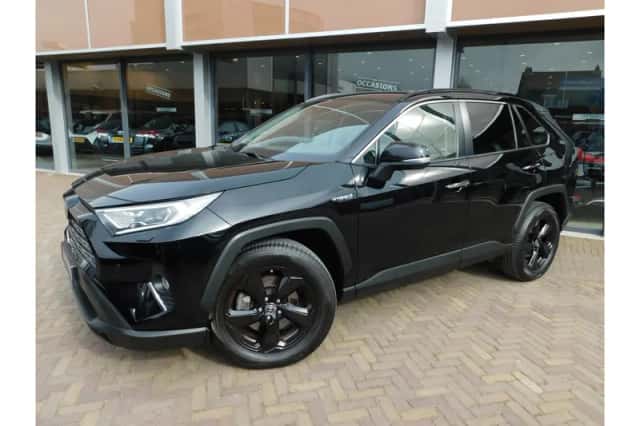 Toyota RAV4 (2020) thumbnail 1