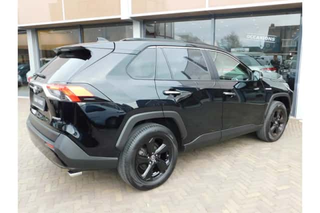 Toyota RAV4 (2020) thumbnail 5