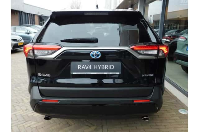 Toyota RAV4 (2020) thumbnail 6