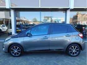 Toyota Yaris (2019) thumbnail 4