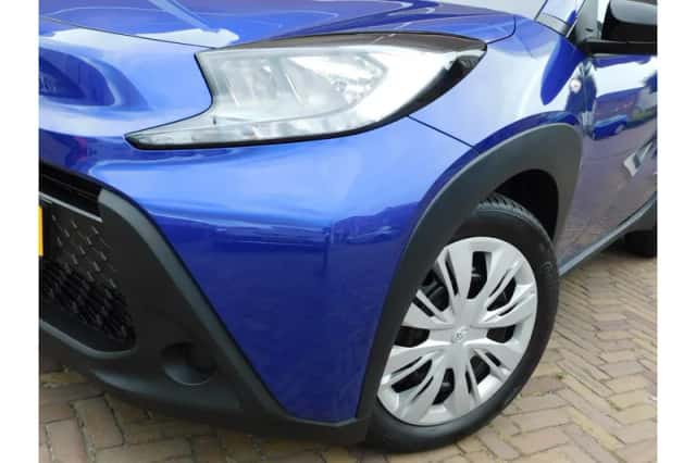 Toyota Aygo X (2024) thumbnail 2