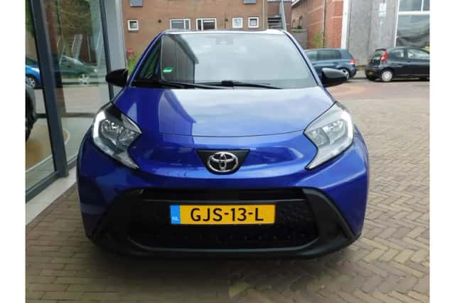 Toyota Aygo X (2024) thumbnail 3