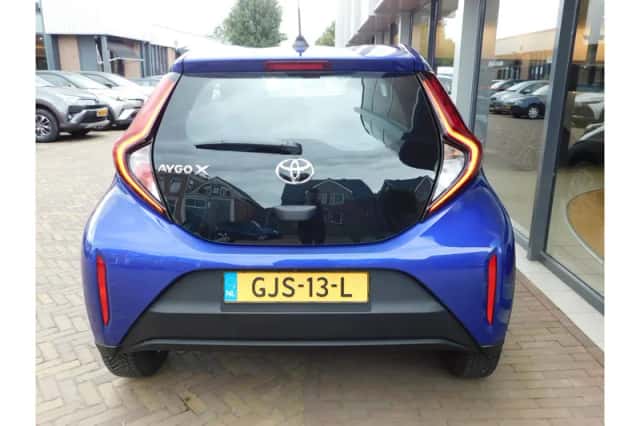 Toyota Aygo X (2024) thumbnail 5