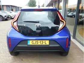 Toyota Aygo X (2024) thumbnail 5