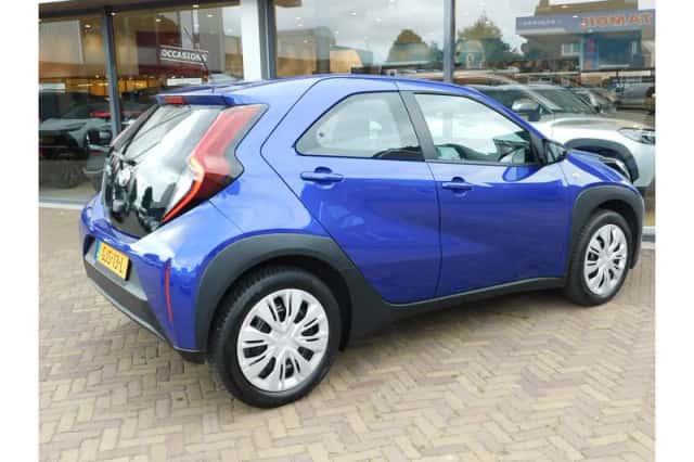 Toyota Aygo X (2024) thumbnail 6