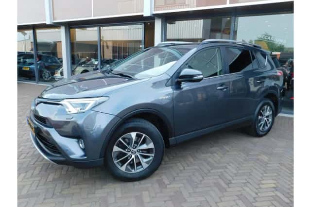Toyota RAV4 (2019) thumbnail 1