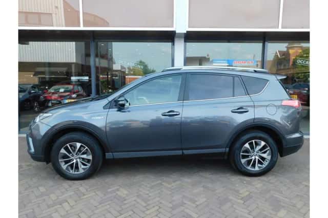 Toyota RAV4 (2019) thumbnail 4