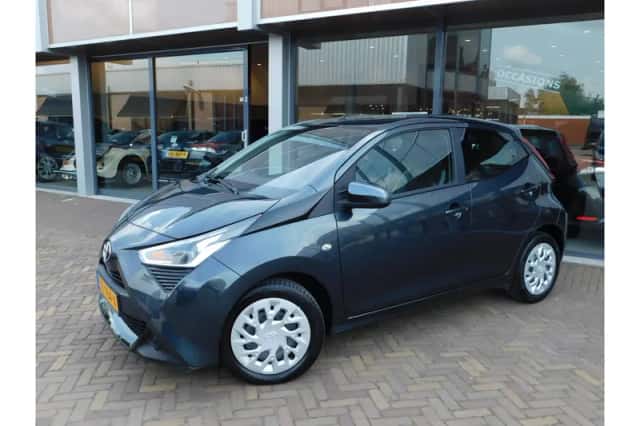 Toyota Aygo (2019) thumbnail 1