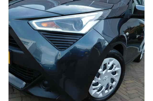 Toyota Aygo (2019) thumbnail 2