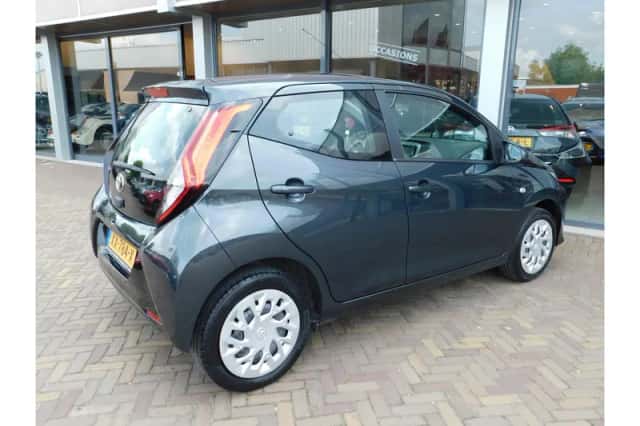 Toyota Aygo (2019) thumbnail 5