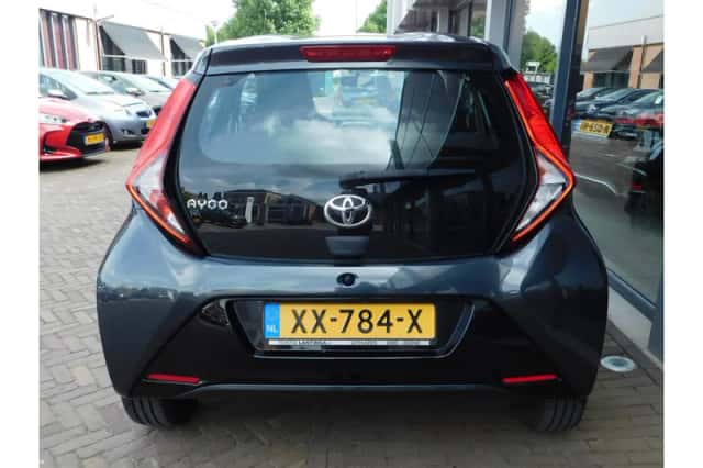 Toyota Aygo (2019) thumbnail 6