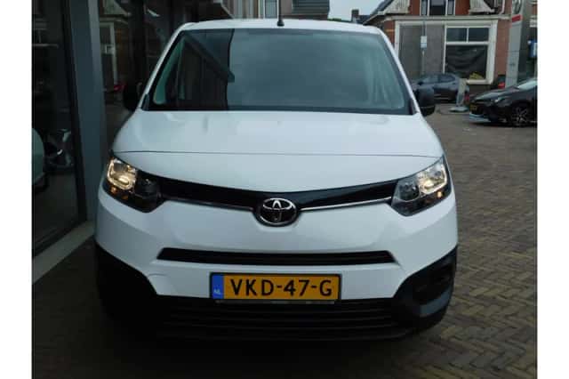 Toyota Proace (2021) thumbnail 3