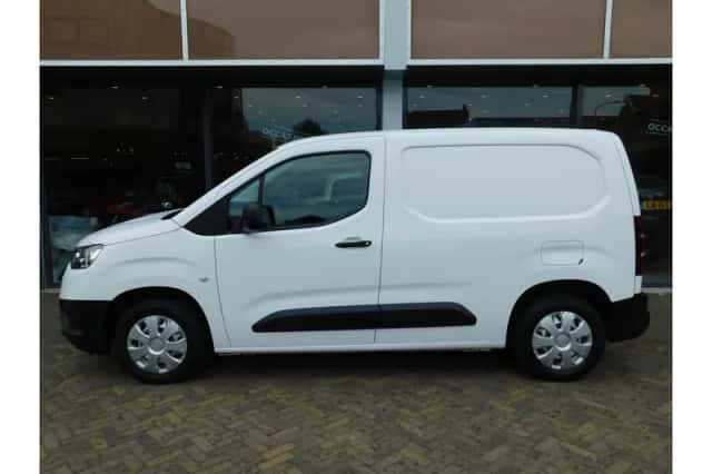 Toyota Proace (2021) thumbnail 4