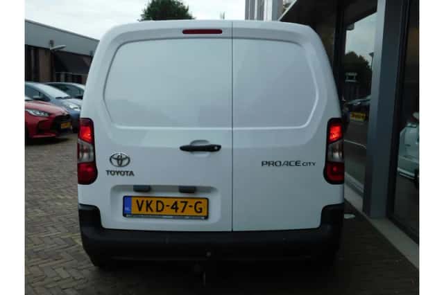 Toyota Proace (2021) thumbnail 6