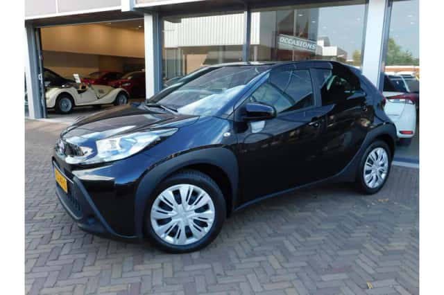 Toyota Aygo X (2025) thumbnail 1