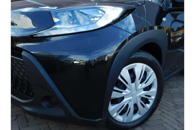 Toyota Aygo X (2025) thumbnail 2