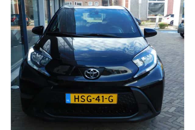 Toyota Aygo X (2025) thumbnail 3