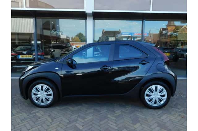 Toyota Aygo X (2025) thumbnail 4