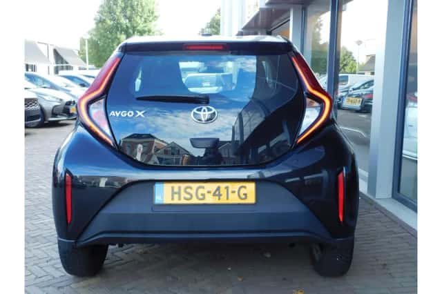 Toyota Aygo X (2025) thumbnail 5
