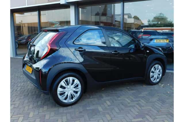 Toyota Aygo X (2025) thumbnail 6