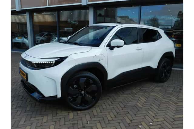 Toyota Urban Cruiser (2026) thumbnail 1