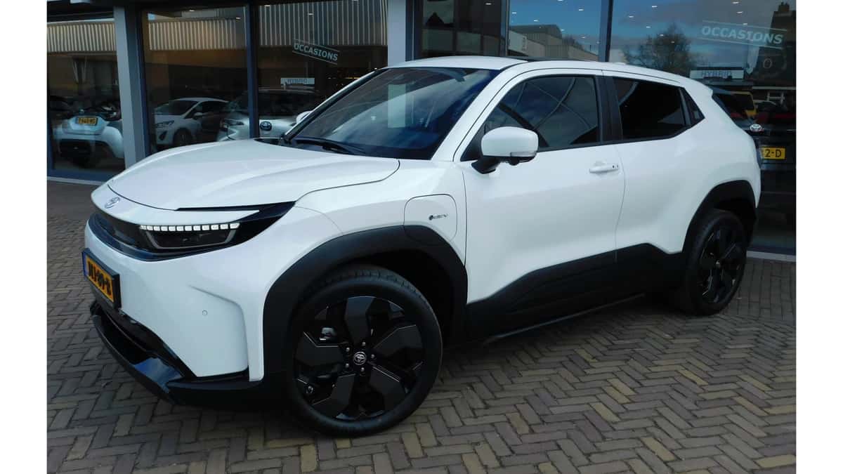 Toyota Urban Cruiser (2026) — foto 1