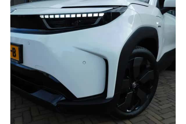 Toyota Urban Cruiser (2026) thumbnail 2
