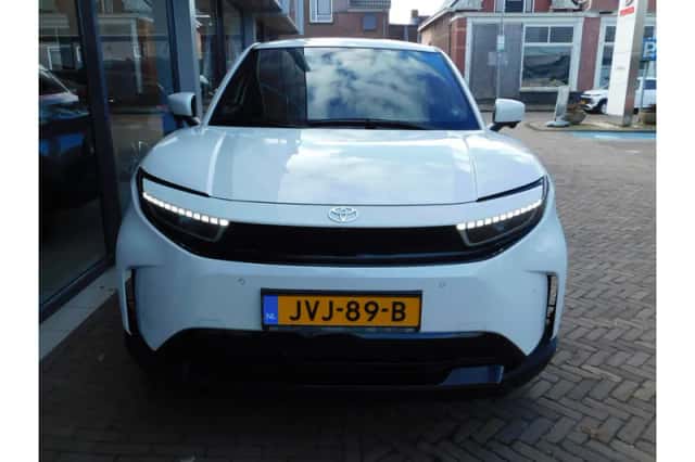 Toyota Urban Cruiser (2026) thumbnail 3