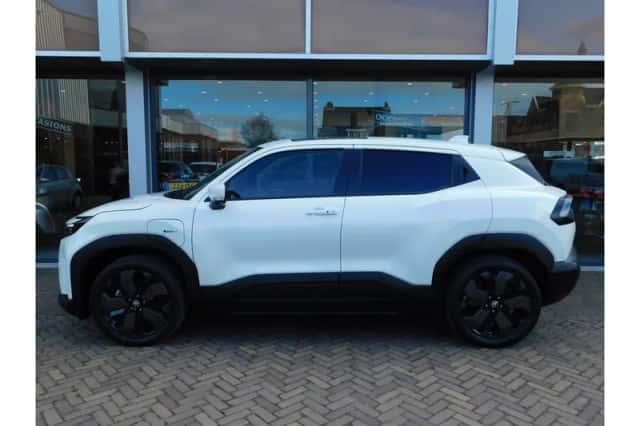 Toyota Urban Cruiser (2026) thumbnail 6