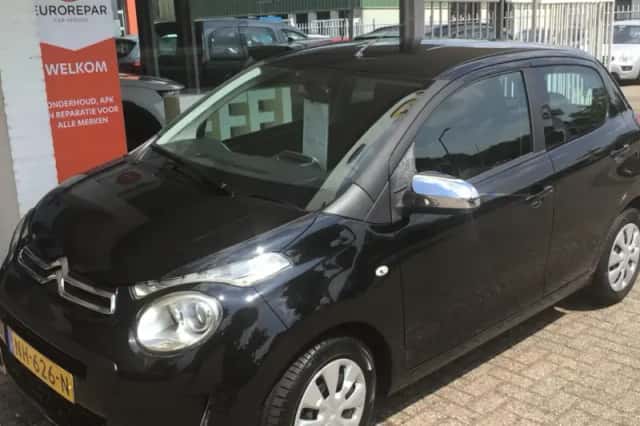Citroën C1 (2017) thumbnail 1